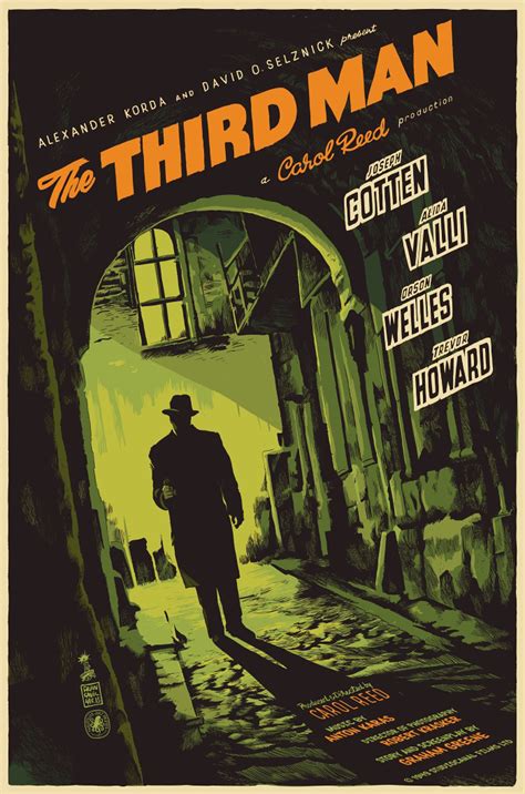 release The Third Man